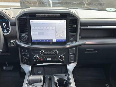 Used 2023 Ford F150 Platinum w/ Equipment Group 701A High image 9