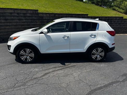 Used 2014 Kia Sportage EX FWD image 4