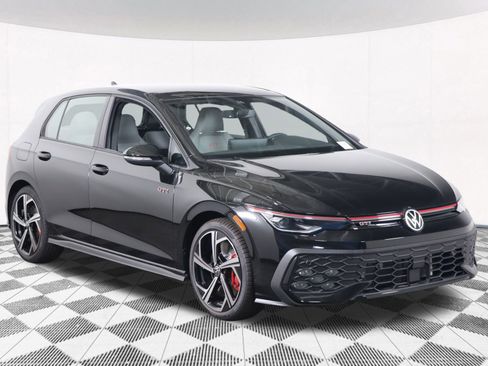 New 2025 Volkswagen GTI SE image 17