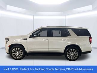 Used 2021 GMC Yukon Denali w/ LPO, Illumination Package AWD/4WD video 2