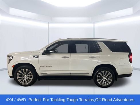 Used 2021 GMC Yukon Denali w/ LPO, Illumination Package AWD/4WD image 2