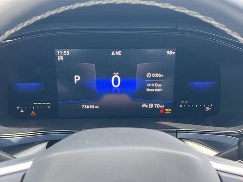 Used 2022 Volkswagen Taos SE w/ IQ.Drive SE Package FWD image 21