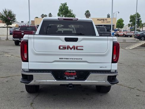 Used 2025 GMC Sierra 1500 SLT RWD image 6