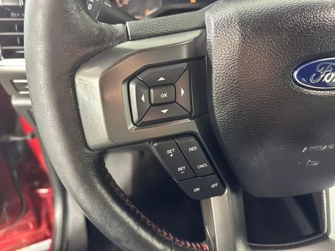 Used 2016 Ford F150 Lariat w/ Equipment Group 502A Luxury image 15