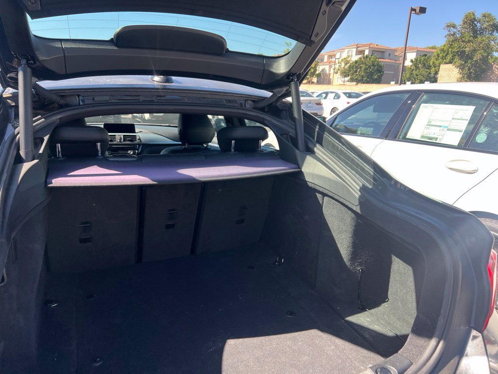 Used 2018 BMW 440i Gran Coupe RWD image 7