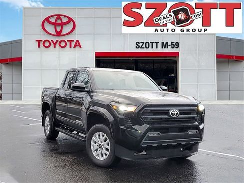 New 2026 Toyota Tacoma SR5 image 1