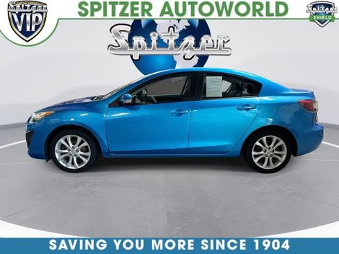 Used 2010 MAZDA MAZDA3 s Sport FWD image 6
