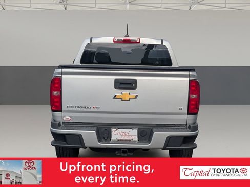 Used 2018 Chevrolet Colorado LT image 6