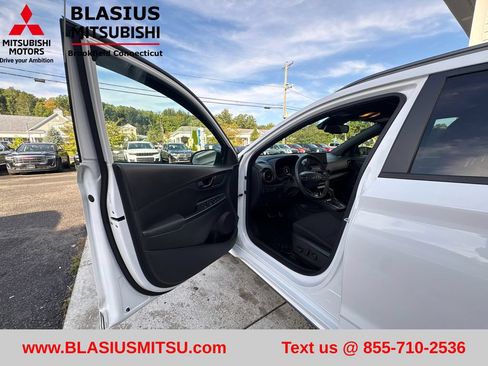 Used 2022 Hyundai Kona N Line w/ Tech Package FWD image 14