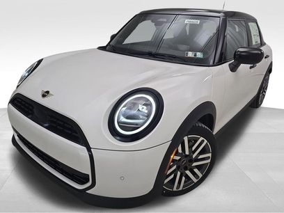 New 2026 MINI Cooper 4-Door Hardtop