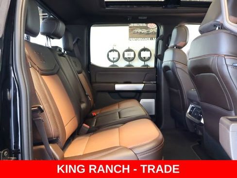 Used 2025 Ford F350 King Ranch AWD/4WD image 23