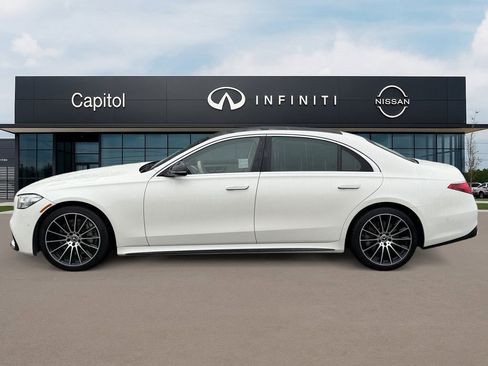 Used 2022 Mercedes-Benz S 500 4MATIC image 8