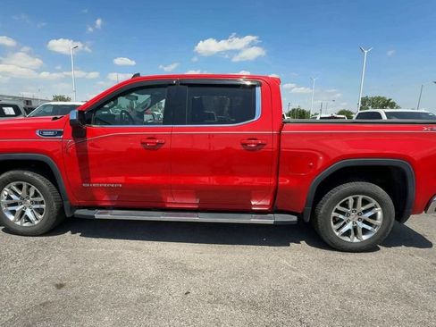 Used 2020 GMC Sierra 1500 SLE w/ SLE Value Package AWD/4WD image 5