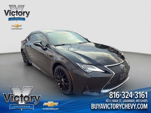 Used 2019 Lexus RC 300 AWD w/ Premium Package image 1