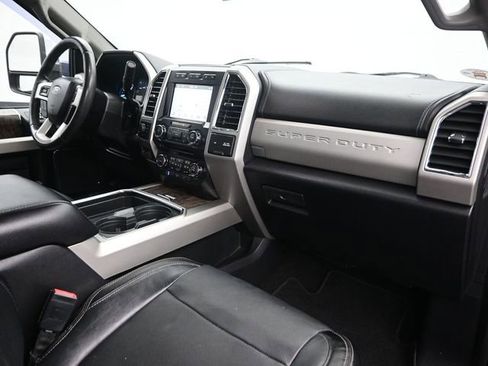 Used 2018 Ford F350 Lariat w/ Lariat Ultimate Package image 10