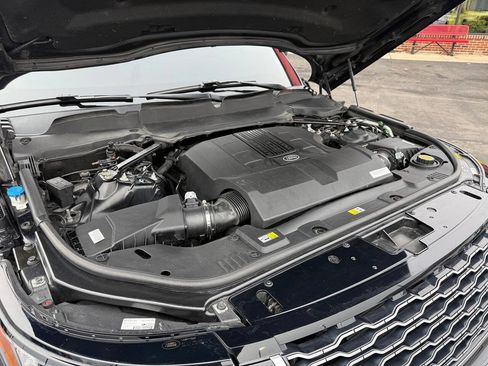 Used 2018 Land Rover Range Rover Supercharged image 10