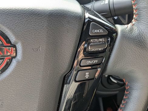 Used 2025 Nissan Frontier PRO-4X w/ Interior Protection Package AWD/4WD image 29