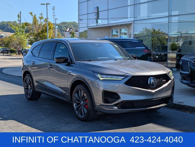 Used 2023 Acura MDX Type S AWD/4WD image 9