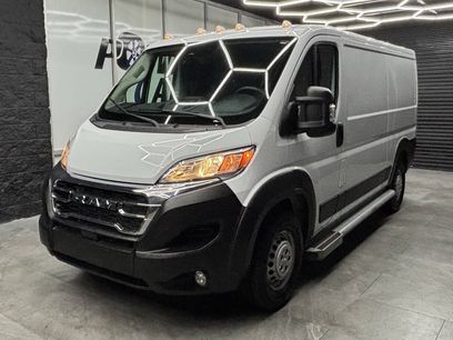 Used 2025 RAM ProMaster 2500 w/ U-Haul Equipment Group