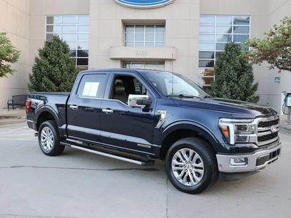Certified 2024 Ford F150 Lariat w/ Bed Utility Package