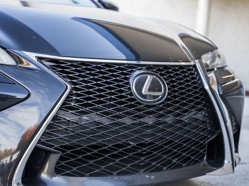 Used 2020 Lexus GS 350 F Sport image 8