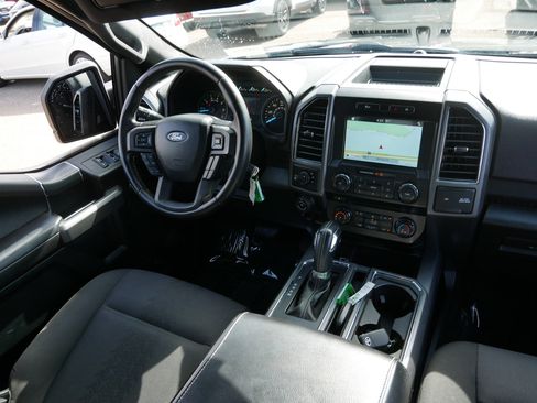 Certified 2018 Ford F150 4x4 SuperCrew image 9