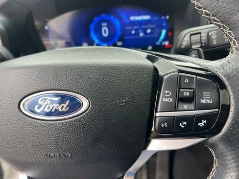 Used 2023 Ford Explorer ST w/ Equipment Group 401A AWD/4WD image 27