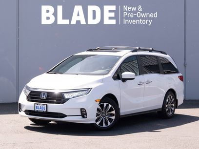 Used 2023 Honda Odyssey EX-L