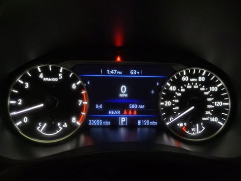Used 2023 Nissan Altima 2.5 SR AWD/4WD image 23