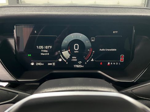 Certified 2025 GMC Acadia Elevation image 14