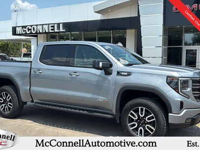 Certified 2024 GMC Sierra 1500 AT4 w/ Technology Package