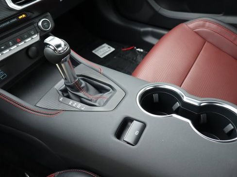 New 2025 Ford Mustang Premium image 12