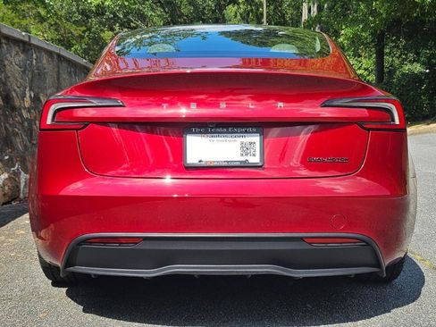 Used 2024 Tesla Model 3 Long Range AWD/4WD image 9