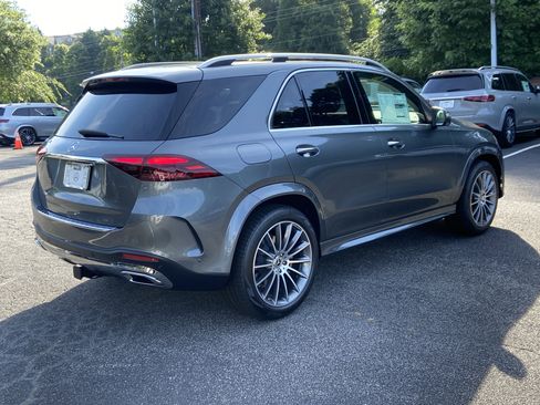 New 2026 Mercedes-Benz GLE 350 4MATIC image 6