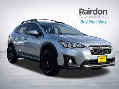 Used 2019 Subaru Crosstrek 2.0i Premium