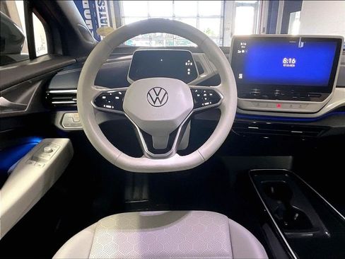 Used 2023 Volkswagen ID.4 Pro S AWD/4WD image 17