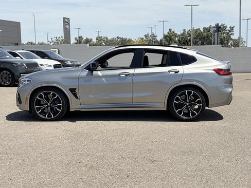 Used 2021 BMW X4 M w/ Competition Package AWD/4WD image 9