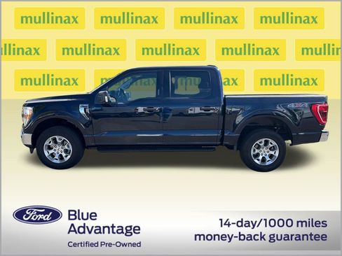 Used 2022 Ford F150 XLT w/ Equipment Group 301A Mid AWD/4WD image 12
