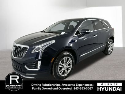 Used 2022 Cadillac XT5 Premium Luxury