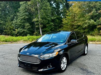 Used 2014 Ford Fusion SE w/ Equipment Group 202A