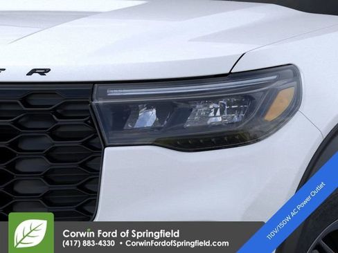 New 2026 Ford Explorer ST-Line image 21