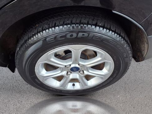 Used 2018 Ford EcoSport SE w/ SE Convenience Package image 35