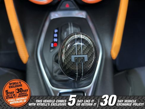 Certified 2021 Chevrolet Camaro LT w/ RS Package image 37