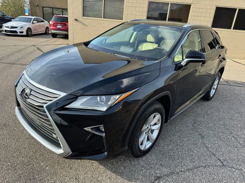 Used 2017 Lexus RX 350 AWD w/ Premium Package image 14