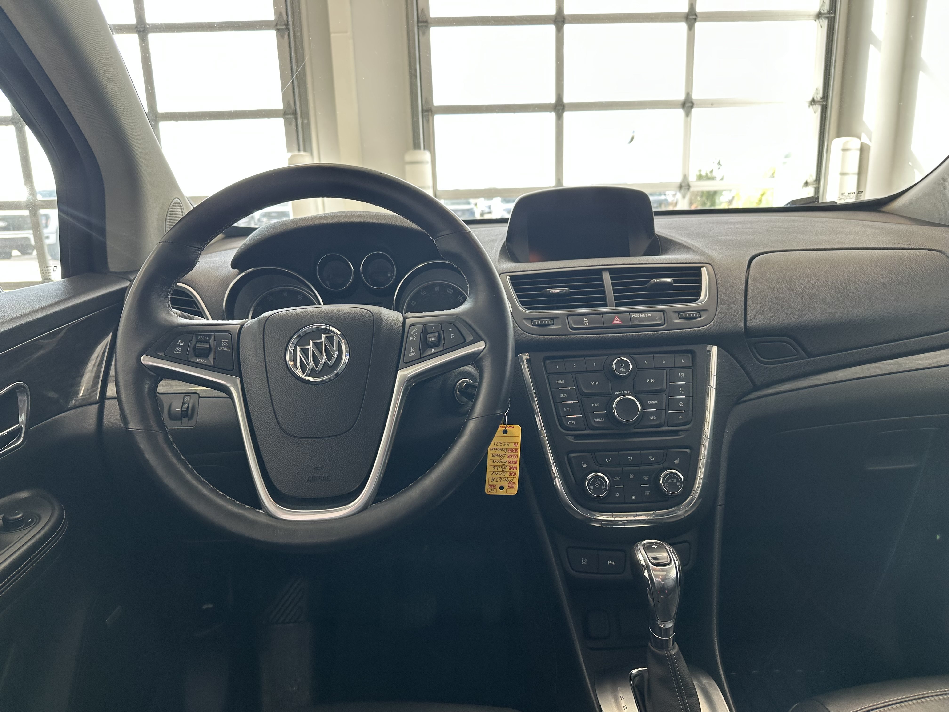 Used 2014 Buick Encore Premium AWD/4WD image 16