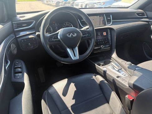 Certified 2024 INFINITI QX50 Sport AWD/4WD image 10