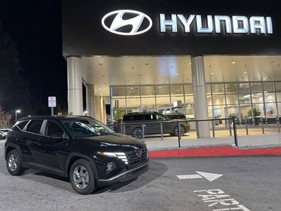 Certified 2024 Hyundai Tucson SEL
