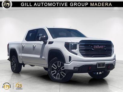 New 2026 GMC Sierra 1500 AT4 w/ AT4 Preferred Package