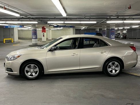 Used 2016 Chevrolet Malibu LS image 26