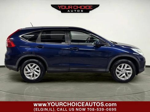 Used 2016 Honda CR-V EX-L image 8